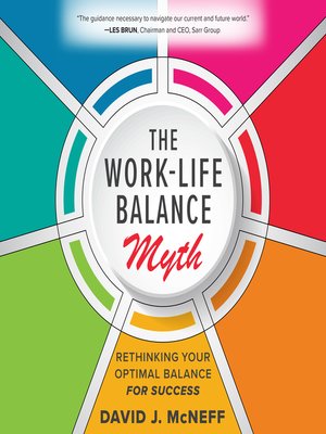 cover image of The Work-Life Balance Myth